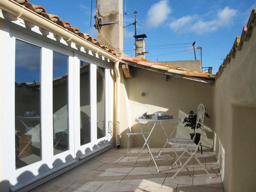 Chez Lulu Holiday Home Olonzac Room photo